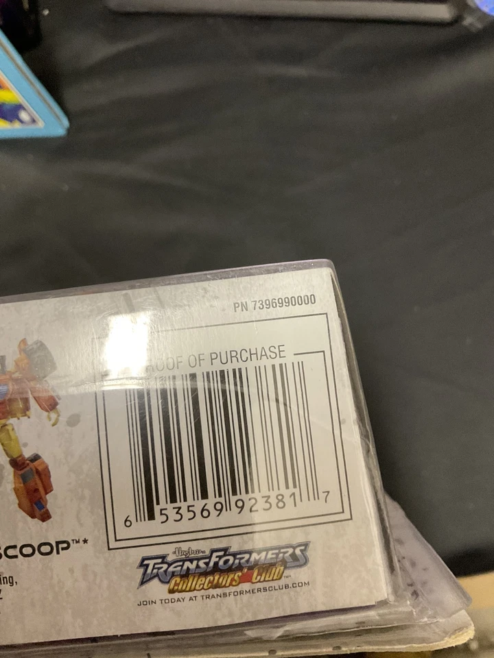 Transformers Generations Armada Starscream Deluxe Class 2014 30th Hasbro - Image 3 of 3