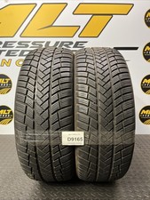 2x215/50 R19 98H M+S Vredestein Wintrac Pro DOT:21/20 [Tread 7.2/7.0mm] (D9165)