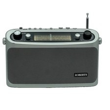 Roberts Classic R9928 Portable FM MW LW 3 Band Radio Garage Workshop Shed Tested