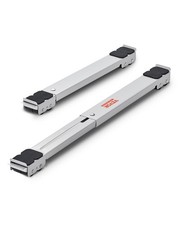 VEVOR Furniture Dolly Mobile Roller Extendable Appliance Rollers 660 lbs Load