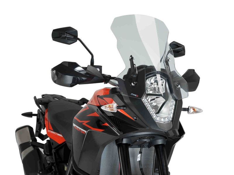 Puig Clear Touring Screen KTM 1190 Adventure R 2013-2016