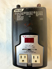 Schumacher X175du 750w 12v To 120v Modified Sine Wave Inverter W Switch A332