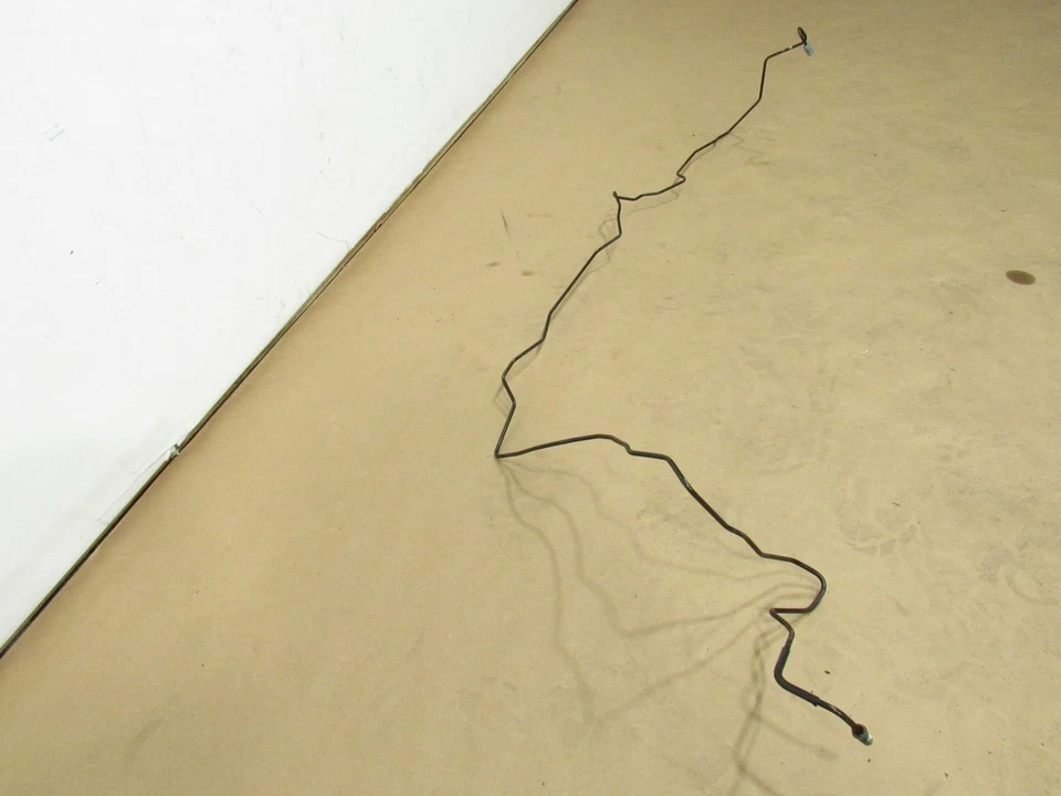 Tubo de manguera de línea de freno fluido hidráulico paso delantero derecho BMW M4 F82 2016 15-20 |:Y Foto 3 de 4