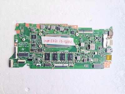 NM-E431 For Lenovo IP Flex 5 Chrome 14IAU7 i3-1334U 8GB Motherboard 5B21S91464