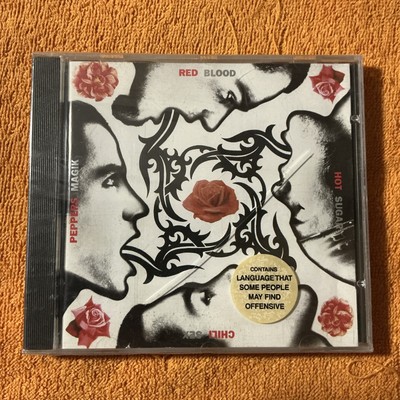 RED HOT CHILI PEPPERS Blood Sugar Sex Magik CD BRAND NEW