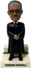 Thurgood Marshall Supreme Court Justice Bobblehead