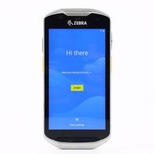 Zebra TC52 TC520K Android 11 Barcode Scanner Computer TC520K-1XFMU6P-NA