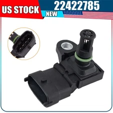 Intake Air Temperature Boost Pressure Sensor 22422785 For Volvo Truck D11 D13