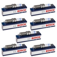 7X Bosch ZüNdkerze FüR BMW 1Er F20 114I 116I F21 3Er F30 F80 316I F35