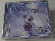 MARK FORREST You Are Mine CD International Irish Tenor NEW SEALED RARE OOP HTF
