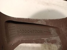 Jantes Renault Kadjar