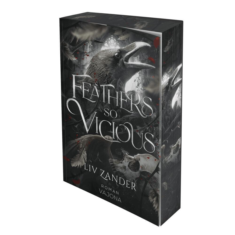 Vajona Verlag Feathers So Vicious - Bild 2