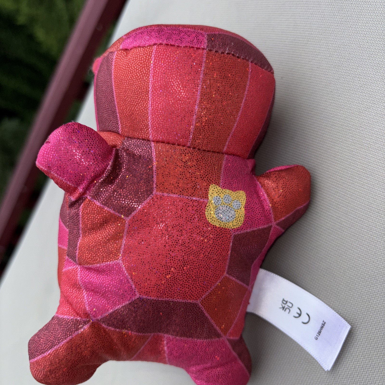 Aphmau MeeMeows 6" Plush Ruby Cat Litter 4 2023 Red