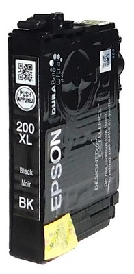 Epson 200XL Black Ink Cartridge