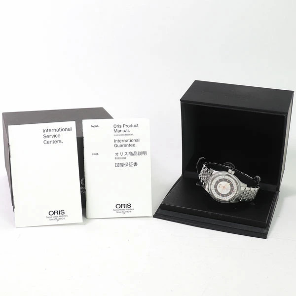 Oris Big Crown Pointer Date 36mm Automatic Stainl… - image 11