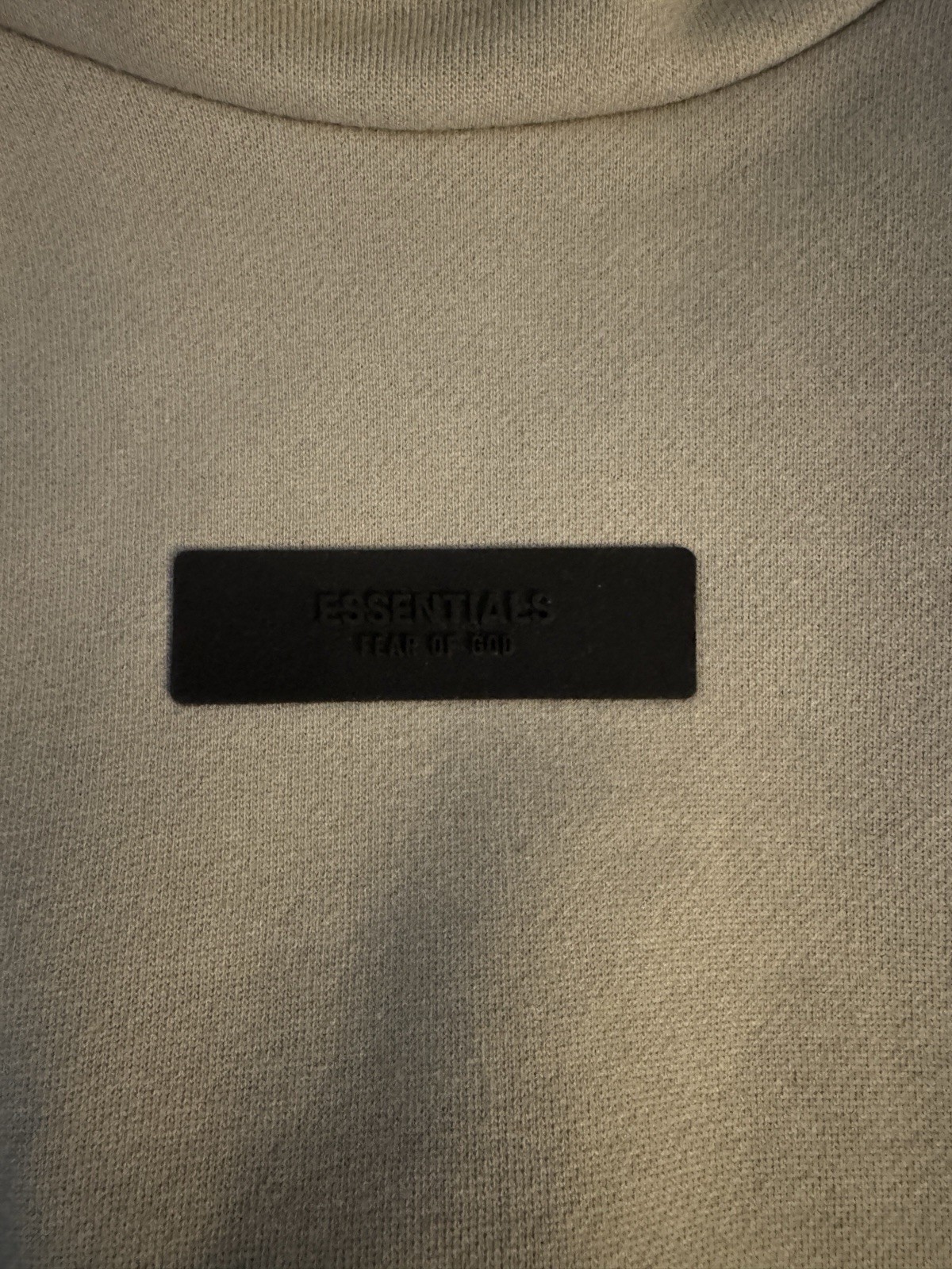 Fear Of God Essentials Mens Seal Hoodie New thumbnail 2