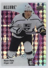 2023-24 Upper Deck Allure Purple Diamond 3/10 Kevin Fiala #94 1q7q