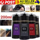 2025 Hair Dye Shampoo, Nova Hair Instant Dye Shampoo Hair Color Shampoo for Hair