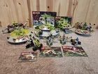 Lego UFO Lot Sets 6979, 6975, 6915, 6900, 6829, 6818, 6836