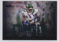 2025 Panini Luminance Engaged Blue 32/50 Jamien Sherwood #4 10up
