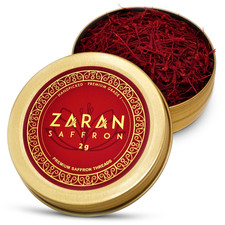 , Superior Saffron Threads Super Negin Premium Grade Saffron Spice for Paella,