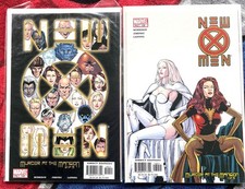 New X-Men #139-140 NM