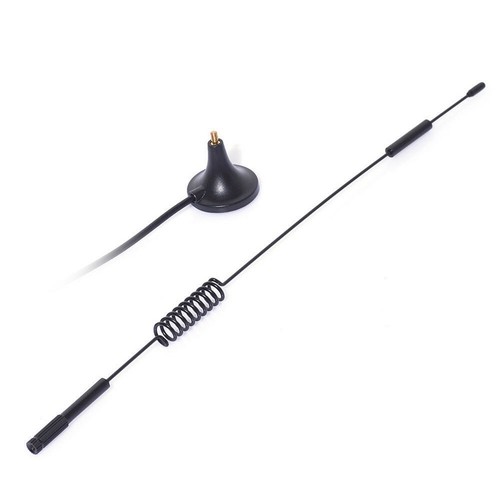 2 Packs 4G LTE TS9 Magnetic Antenna For Netgear NIGHTHAWK M1 MR1100 Mobile WiFi - Afbeelding 10 van 12