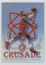 2016-17 Panini Excalibur Crusade Blue 95/149 Tim Hardaway Jr #74 0jh7