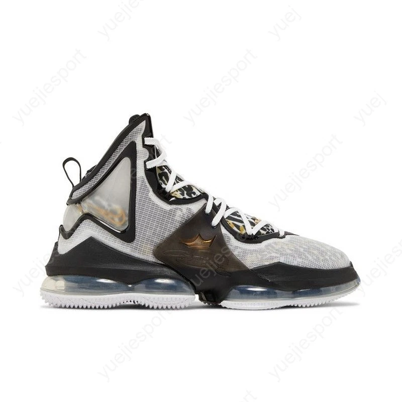 Nike LeBron 19 White - CZ0203-100 for Sale | Authenticity