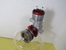 Rare Prototype Twin Plug 1947 McCoy 60 Ignition model airplane engine