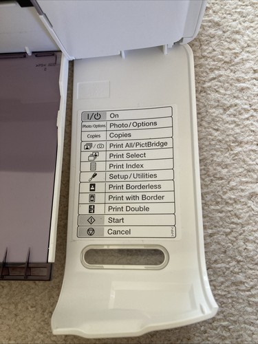 Epson PictureMate 100 Digital Photo Inkjet - Picture 9 of 12