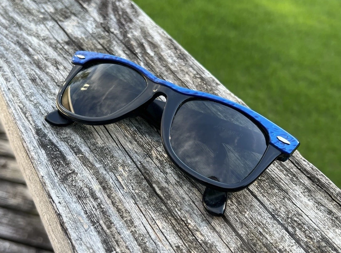 Ray-Ban Wayfarer Ease Sunglasses for Men for sale - eBay