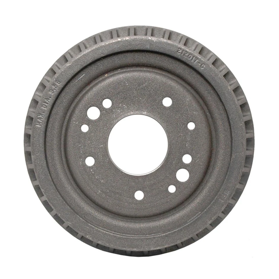 Комплект задних тормозных барабанов и тормозных колодок подходит для Oldsmobile Vista Cruiser 1964-1972 годов выпуска - Изображение 3 из 4