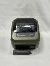 Zebra GK420d Thermal Label Printer - Used