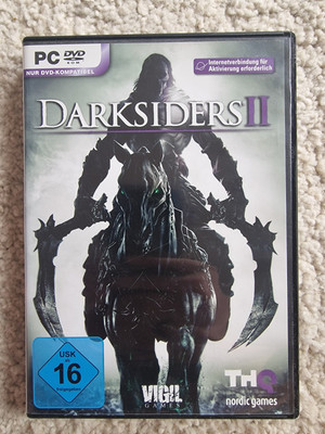 Darksiders 2 PC