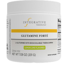 Integrative Therapeutics Glutamine Forte Citrus 201 Grams