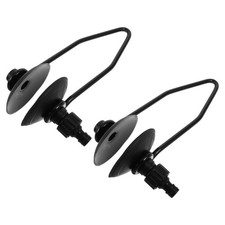  2 PCS Adaptateur De Tuyau Hors-bord Rinçage Du Moteur D'arrosage