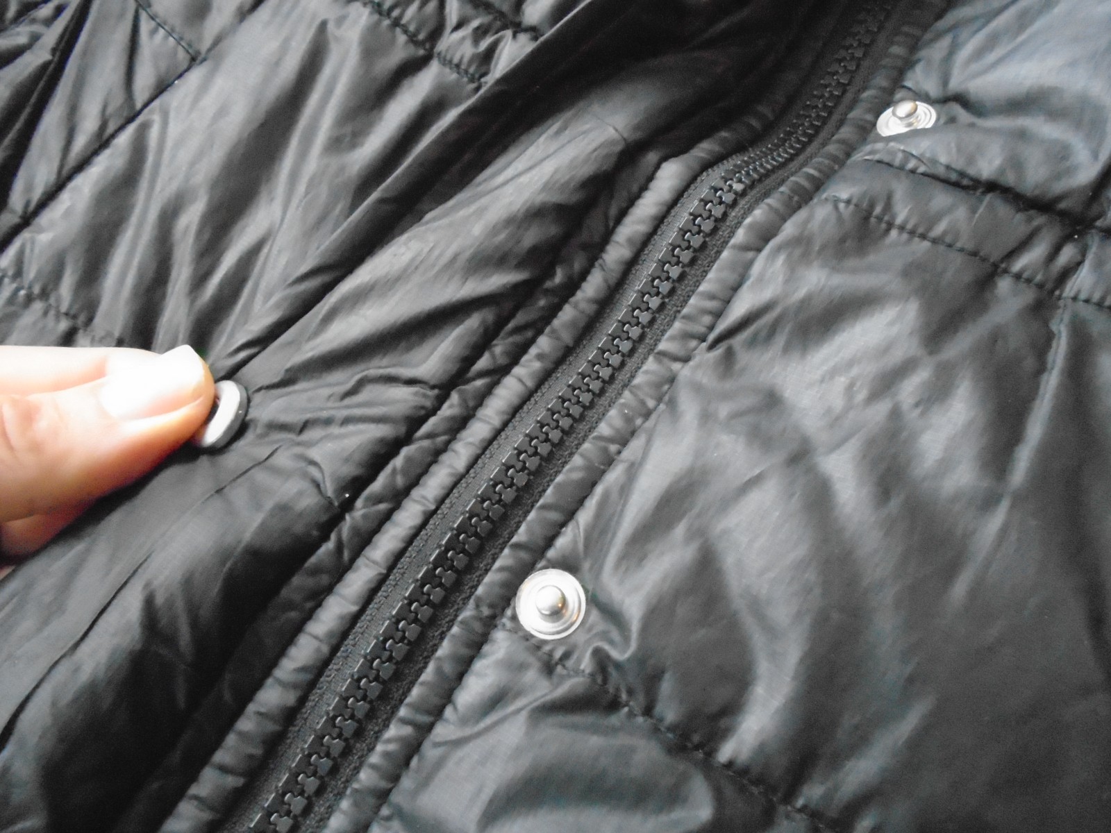 Levi’s Performance Down Jacket Coat Water Repelle… - image 5