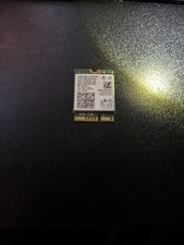 Intel Wi-Fi 6 AX201 M.2 2230 Module AX201NGW 