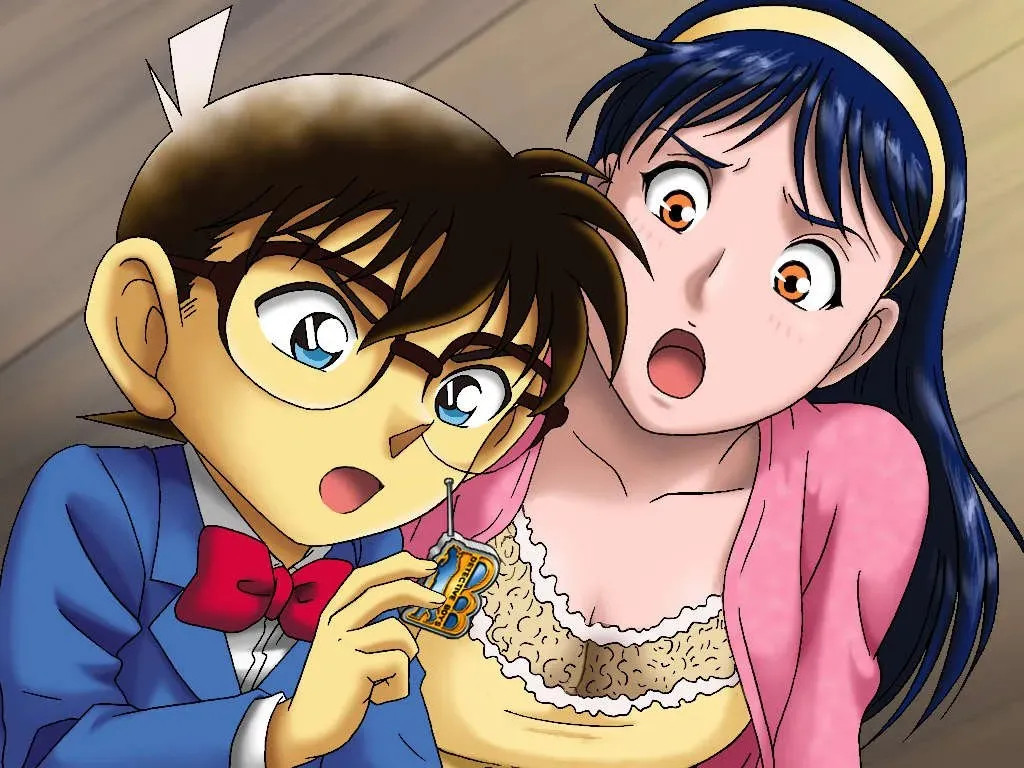 Japan NEW Detective Conan & Kindaichi Case Files Meet in Japan NEW Detective Conan & Kindaichi Case Files Meet in
