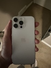 Apple iPhone 14 Pro Max - 256 GB - Silver (Unlocked) for sale