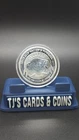 Sovereign Nation Sioux Native American Lakota 1 Troy Oz 999 Fine Silver Round