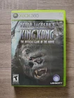 Peter Jackson's King Kong - Microsoft Xbox 360 (CIB) *USED/VERY GOOD*