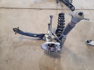 (LOCAL PICKUP ONLY) Driver Rear Suspension VIN C 8th Digit Hev Fits 20-22 IONIQ 
