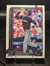 2025 Topps Series 1 #57 Nick Gordon 