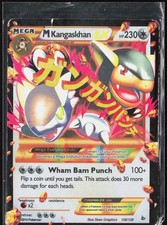 M Kangaskhan EX Holo 79/106 XY - Flashfire DMG on eBay