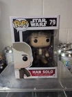 Funko Pop! Vinyl: Star Wars - Han Solo #79