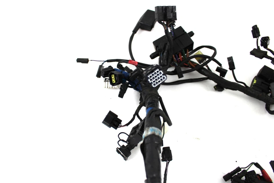 05 Tear de chicote de fios principal Triumph Rocket 3 III - Imagem 2 de 4