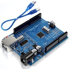 UNO R3 Board ATmega328P with USB Cable(Arduino-Compatible) for Aduino2