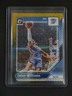 Jalen Williams 2024-25 Panini Donruss Optic Basketball Choice Black Gold 1/8[3hk